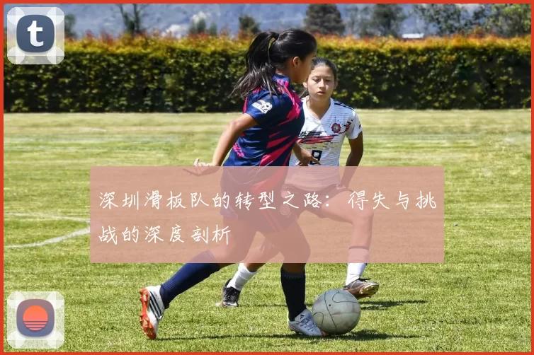 深圳滑板队的转型之路：得失与挑战的深度剖析