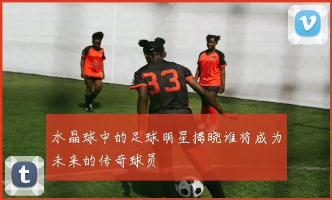 水晶球中的足球明星揭晓谁将成为未来的传奇球员